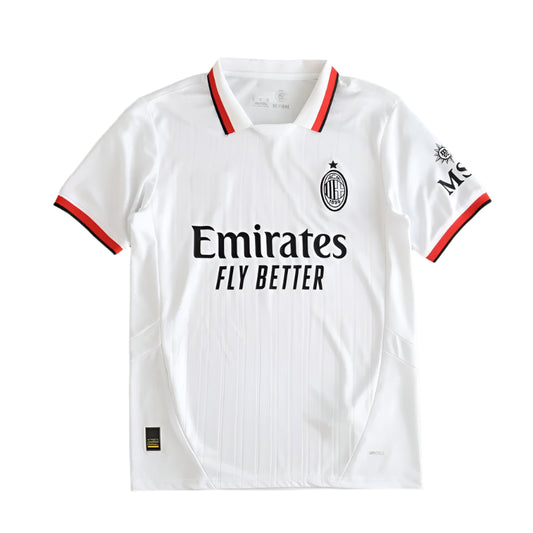 A.C. Milan Away Fan Version 24/25 Season Jersey