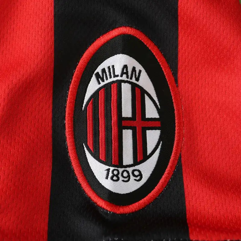 A.C. Milan Home Retro Fan Version 95/96 Season Jersey