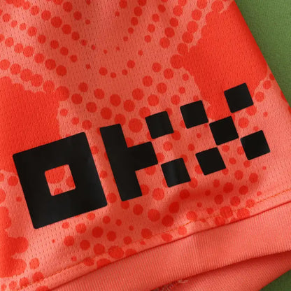 Manchester City F.C. Goalkeeper Fan Version 24/25 Season Jersey