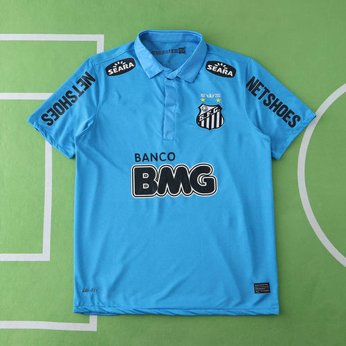 Santos FC Third Retro Fan Version 12/13 Season Jersey