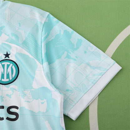 F.C. Internazionale Milano Away Fan Version 22/23 Season Jersey