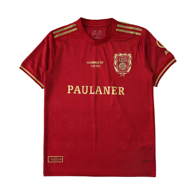 Fußball-Club Bayern München 125th Anniversary Fan Version 24/25 Season Jersey