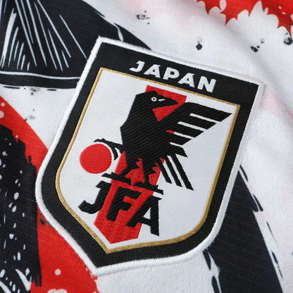 Japan National Team Concept Fan Version 24/25 Season Jersey