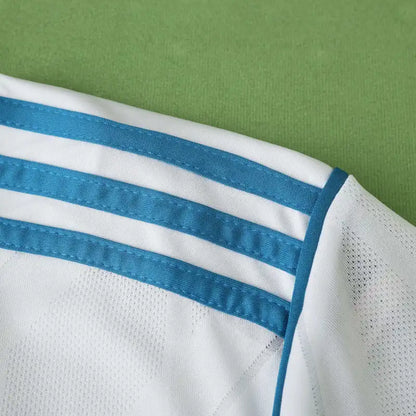Real Madrid CF Home Retro Fan Version 17/18 Season Jersey