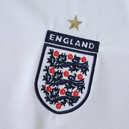 England National Team Home Retro Fan Version 2006 Season Jersey
