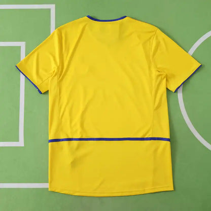 F.C. Internazionale Milano Third Retro Fan Version 02/03 Season Jersey