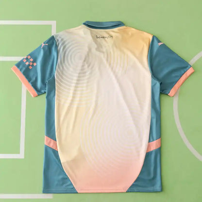 Manchester City F.C. Fourth Fan Version 24/25 Season Jersey