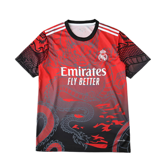 Real Madrid CF Concept Fan Version 24/25 Season Jersey