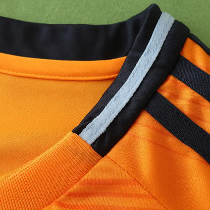 Real Madrid CF Away Special Number Fan Version 24/25 Season Jersey