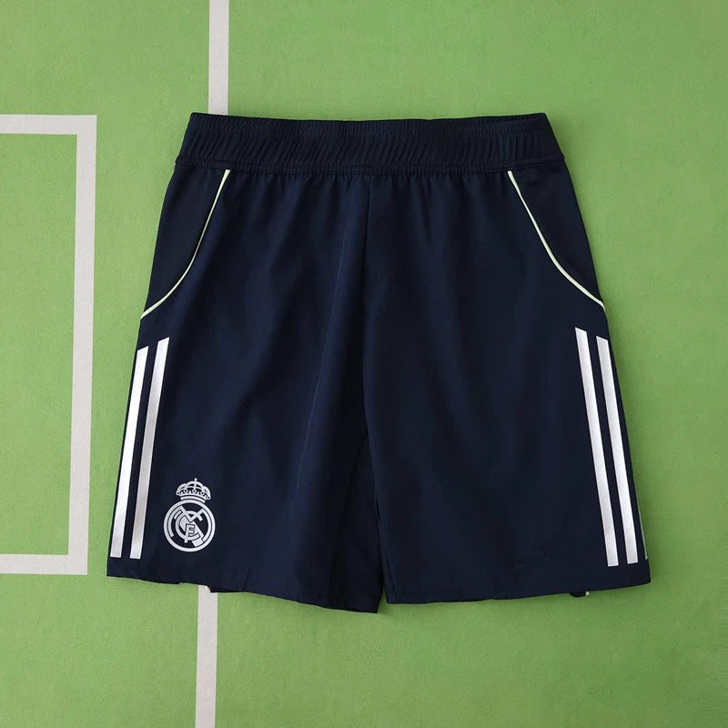 Real Madrid CF Away Fan Version Shorts 25/26 Season