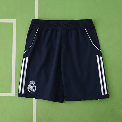 Real Madrid CF Away Fan Version Shorts 25/26 Season