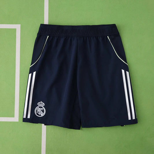 Real Madrid CF Away Player Version Shorts 25/26 Season