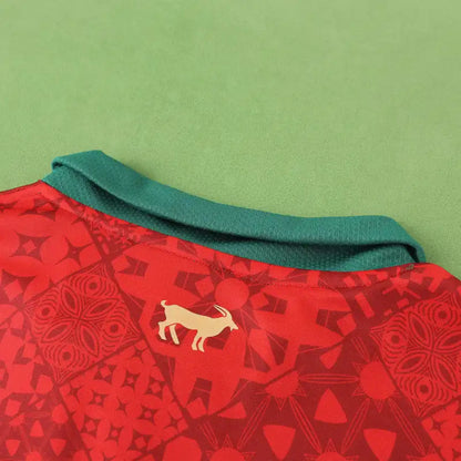 Portugal National Team Concept Fan Version 24/25 Season Jersey