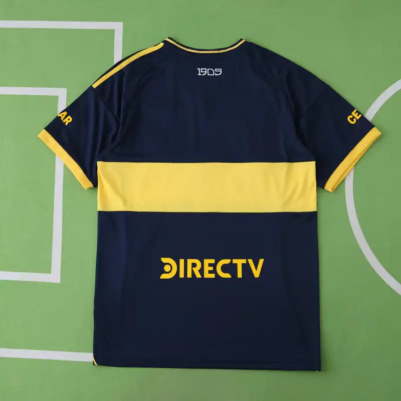 Boca Juniors Home Fan Version 25/26 Season Jersey