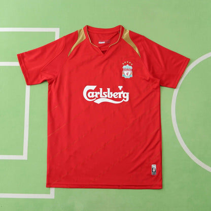 Liverpool F.C. Home Fan Version 05/06 Season Jersey