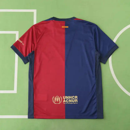 FC Barcelona / Barça Home 125th Anniversary Fan Version 24/25 Season Jersey