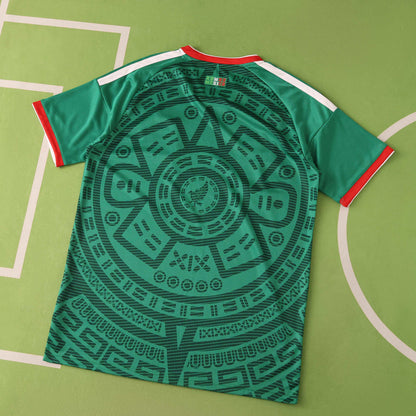 2026 FIFA World Cup Mexico Home Jersey