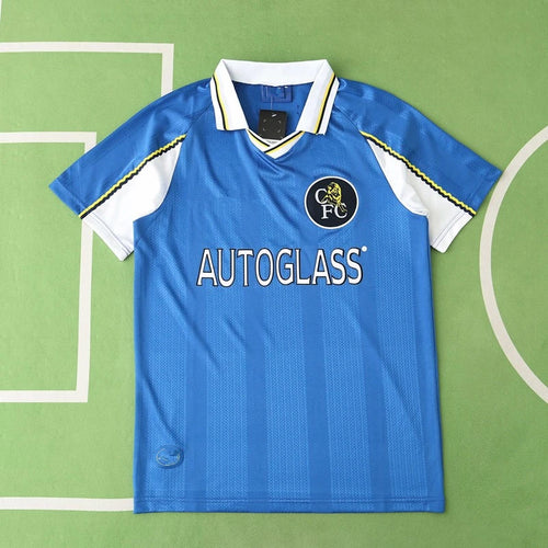 Chelsea F.C. Home Retro Fan Version 97/99 Season Jersey
