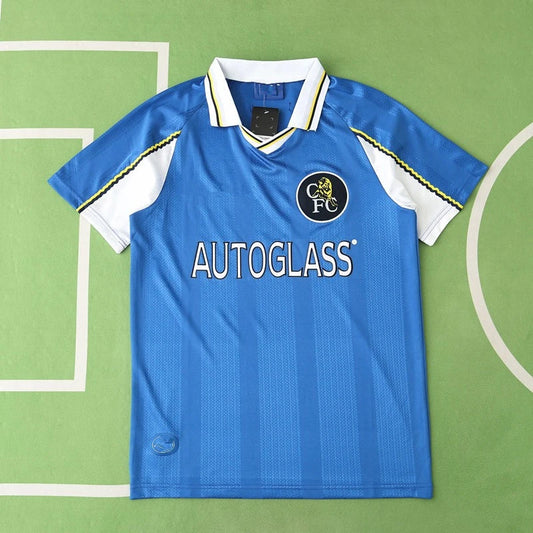 Chelsea F.C. Home Retro Fan Version 97/99 Season Jersey