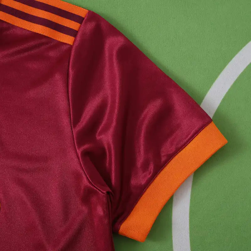 A.S. Roma Home Retro Fan Version 92/93 Season Jersey