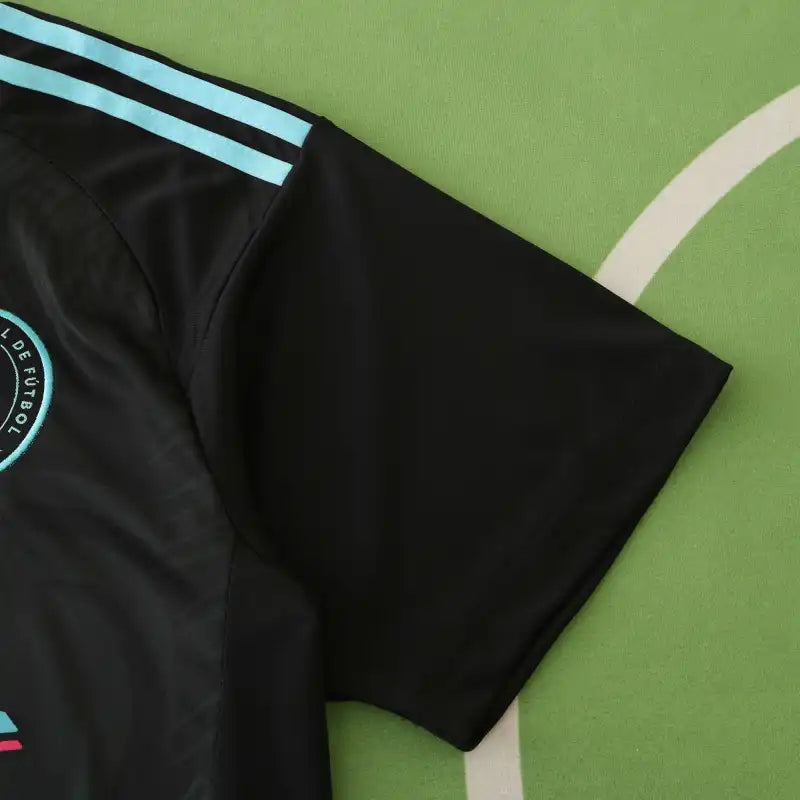 Inter Miami CF Black Concept Edition Fan Version 24/25 Season Jersey