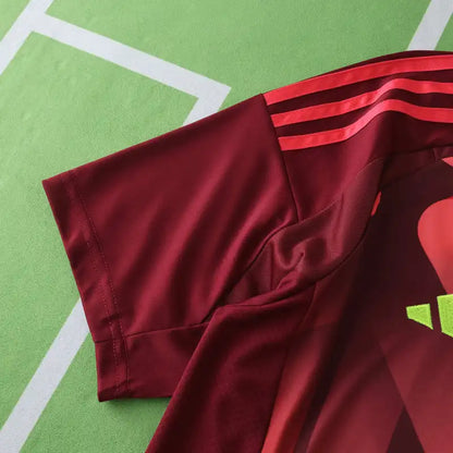 Germany National Team Away Fan Version 25/26 Season Jersey