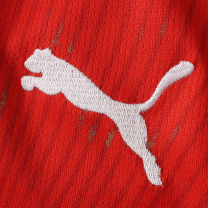 2026 FIFA World Cup Switzerland Home Jersey