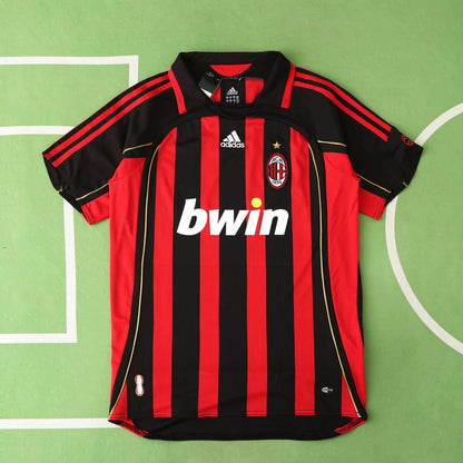 A.C. Milan Away Retro 06/07 Season Jersey