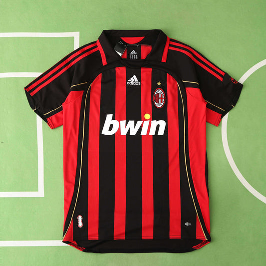 A.C. Milan Away Retro 06/07 Season Jersey