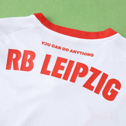 RB Leipzig Home Fan Version 25/26 Season Jersey