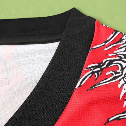 Manchester United F.C. Chinese Loong Spring Festival 19/20 Season Jersey