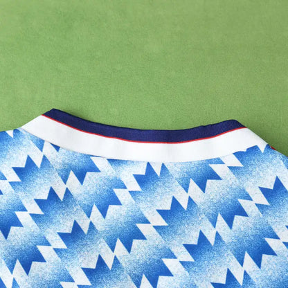 Manchester United F.C. Away Retro Fan Version 90/92 Season Jersey