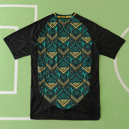 Jamaica National Team Away Fan Version 24/25 Season Jersey