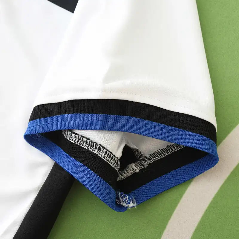 Atalanta B.C. Away Fan Version 24/25 Season Jersey