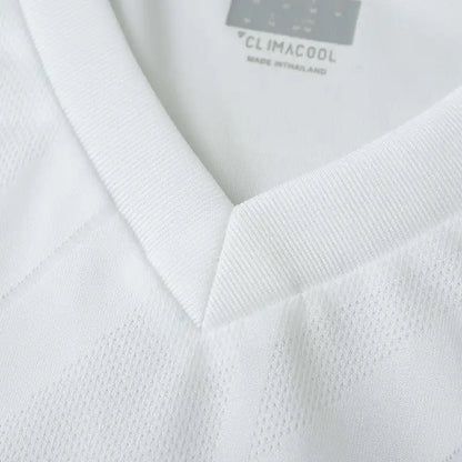 Real Madrid CF Home Retro Fan Version 17/18 Season Jersey