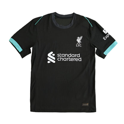 Liverpool F.C. Away Fan Version 24/25 Season Jersey