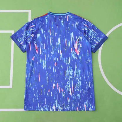 Japan National Team Concept Fan Version 24/25 Season Jersey