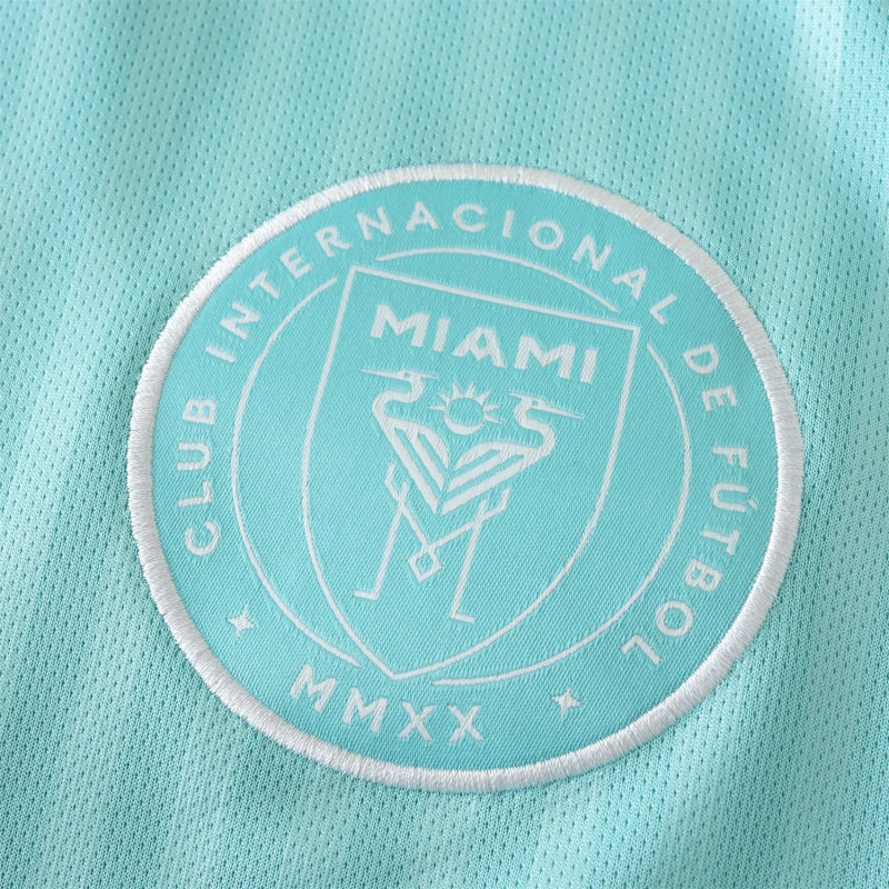 Inter Miami CF Third Fan Version 24/25 Season Jersey