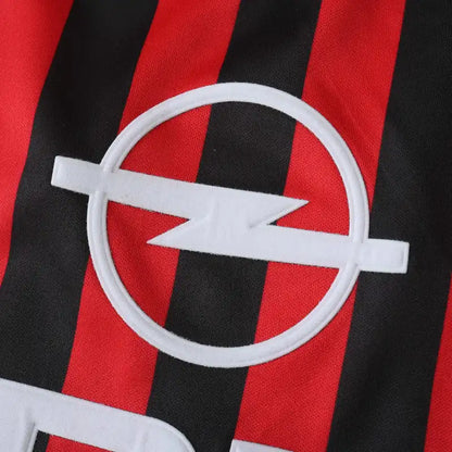 A.C. Milan Home Retro Fan Version 99/00 Season Jersey
