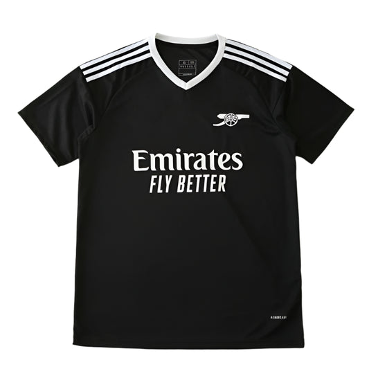 Arsenal F.C. Black Training Suit Fan Version 24/25 Season