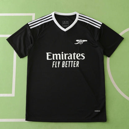 Arsenal F.C. Black Training Suit Fan Version 24/25 Season