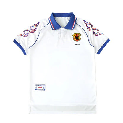 Japan National Team Away Retro Fan Version 1998 Season Jersey