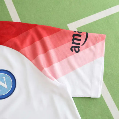 S.S.C. Napoli Valentine's Day Fan Version 23/24 Season Jersey