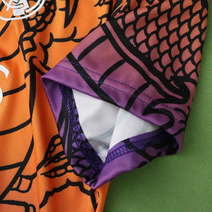 Real Madrid CF Concept Fan Version 24/25 Season Jersey