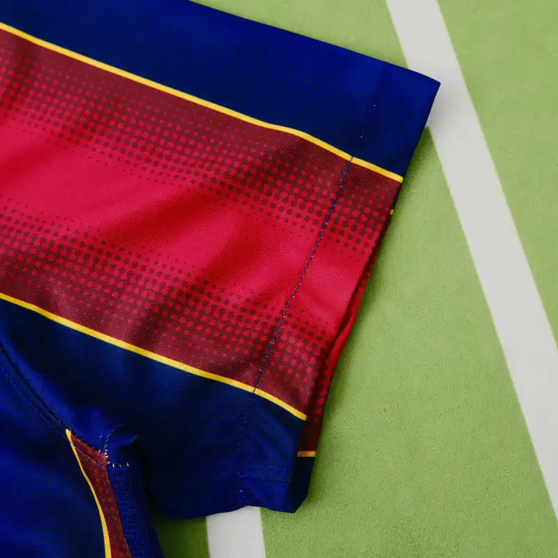 FC Barcelona Home Fan Version 20/21 Season Jersey