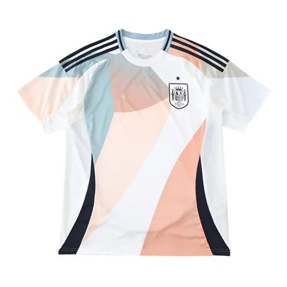 Spain National Team Away Fan Version 25/26 Season Jersey
