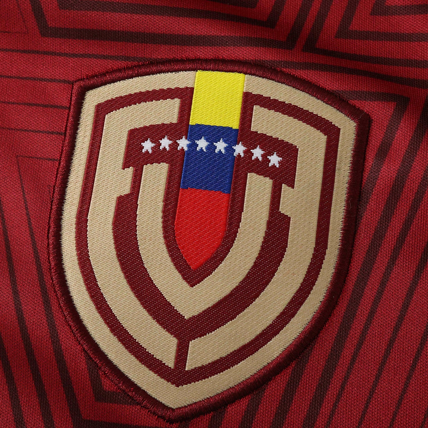2026 FIFA World Cup Venezuela Home Jersey