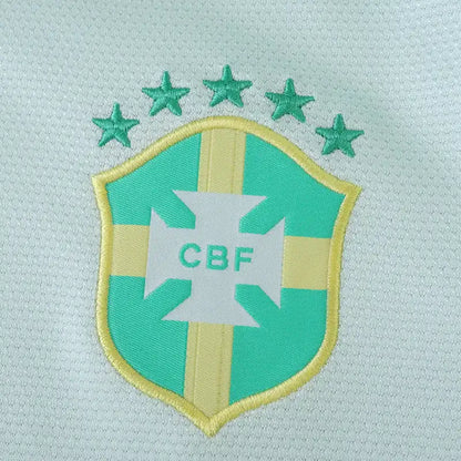 Brazil National Team Jesus Fan Version 25/26 Season Jersey