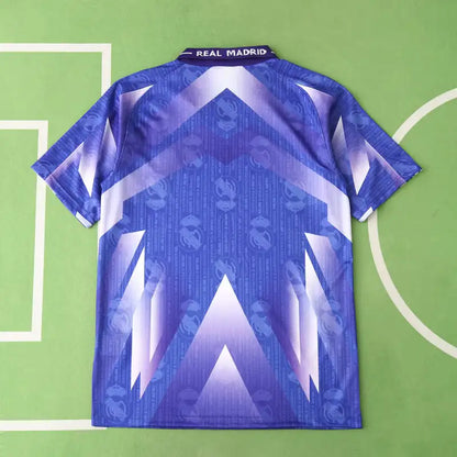 Real Madrid CF Away Retro Fan Version 96/97 Season Jersey