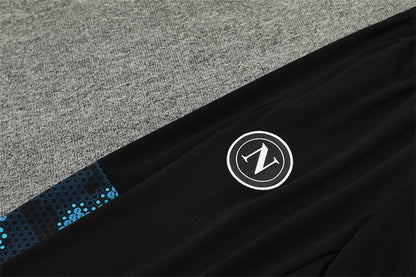 Napoli 24/25 Blue/Black Training Suit